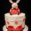 Image result for Olivia the Pig Cake Topper