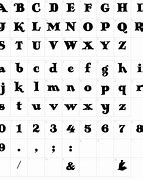 Image result for Antique Monogram Font