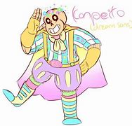 Image result for Trickster Nightmare Sans