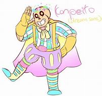 Image result for Trickster Nightmare Sans