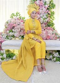 Image result for Busana Puteri Perak