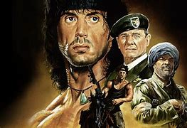 Image result for Rambo 3 Wallpaper