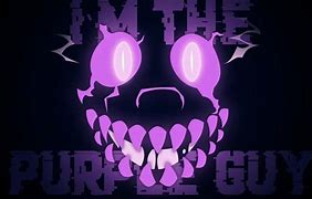 Image result for Purple Guy Wallpaper