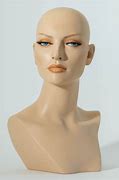 Image result for Bald Mannequin Head