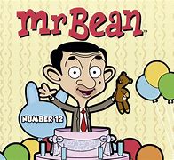 Image result for Mr Bean TV Series