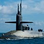 Image result for USS Ohio Class Sub