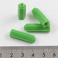 Image result for Green Rawl Plugs