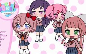 Image result for Diluc Gacha Club