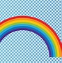 Image result for Rainbow Flag No Background