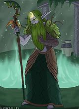 Image result for Iron Age Druid Art