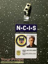 Image result for NCIS ID Card