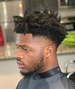 Image result for Drop Fade Black Men Blowout Haircut