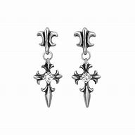 Image result for Yuta Nakamoto Earrings Chrome Hear