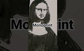 Image result for Artists That Do Monoprinting