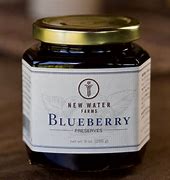 Image result for Blueberry Preserves