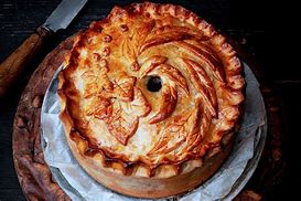 Image result for Pies Made with Hot Water Pastry