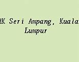 Image result for SMK Seri Ampang