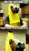 Image result for Banana Allergy Meme