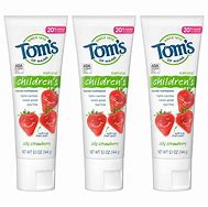 Image result for Kids Toothpaste Brands