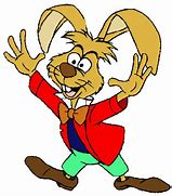 Image result for March Hare Clip Art