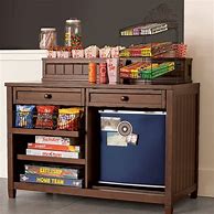 Image result for Movie Theater Snack Bar in Home