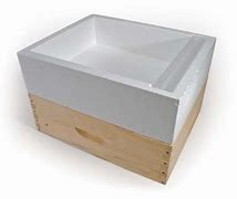 Image result for Bee Hive Top Feeder Plans