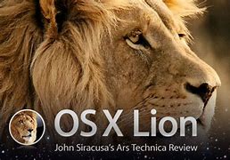 Image result for OS X Lion