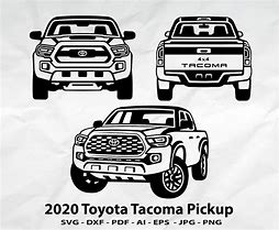 Image result for Tacoma SVG