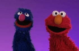 Image result for Elmo Super Grover Hug