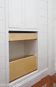 Image result for Linen Cabinet with Drawers