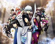 Image result for Gintama Cover