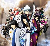 Image result for Gintama Desktop Wallpaper