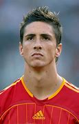 Image result for Fernando Torres in PSG Kit