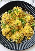 Image result for Fast Food Related Background with Sev Puri