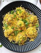 Image result for Jain Sev Puri with Tomato Ssoup