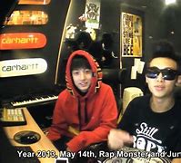 Image result for BTS Pre-Debut Pcitures