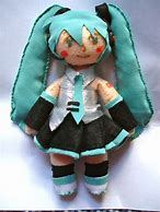 Image result for Miku Little Chibi Plushie