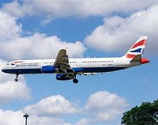 Image result for British Airways Airbus A321 Economy