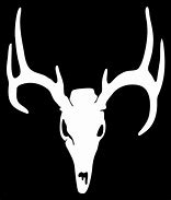 Image result for Deer Skull Icon