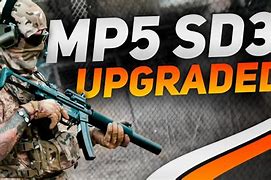 Image result for MP5 SD3