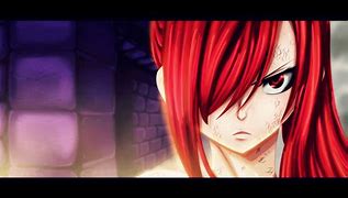 Image result for Erza Scarlet Aesthetic