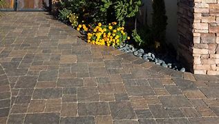 Image result for Tumbled Pavers