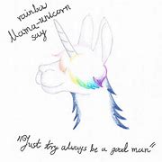 Image result for Rainbow Unicorn Llama