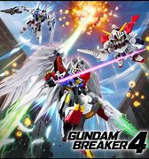 Image result for Gundam Breaker 4 Meme