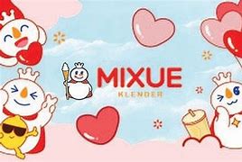 Image result for Gambar Kartun Mewarnai Mixue