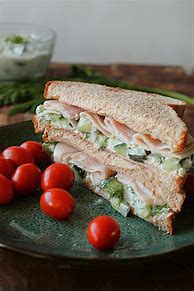 Image result for Cool Cucumber Sandwich