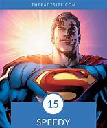 Image result for Superman Facts