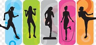 Image result for Physical Fitness Clip Art