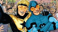 Image result for Booster Gold Quotes