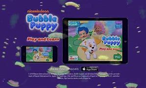 Image result for Bubble Puppy Nickelodeon